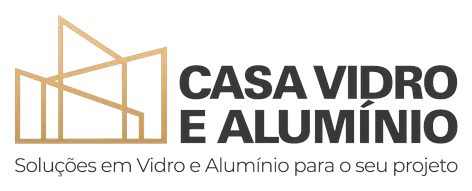 Casa Vidro e Alumínio